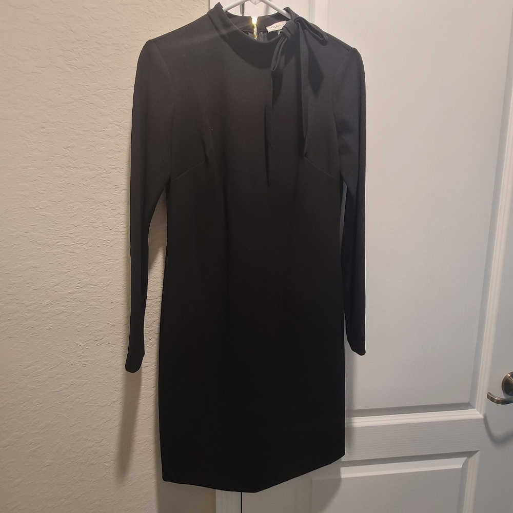 Calvin klein size 4 dress